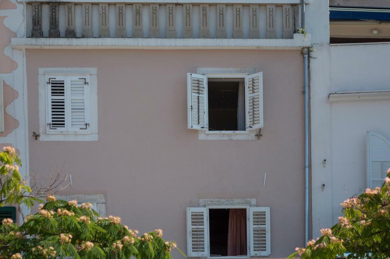 Apartment Riva Šibenik Exterior foto
